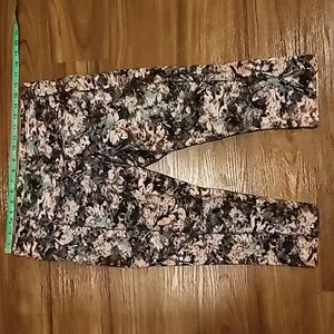 Lululemon Fast and Free Leggings